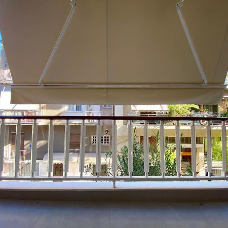 Luxury 1 Bedroom Flat Atenas Exterior foto