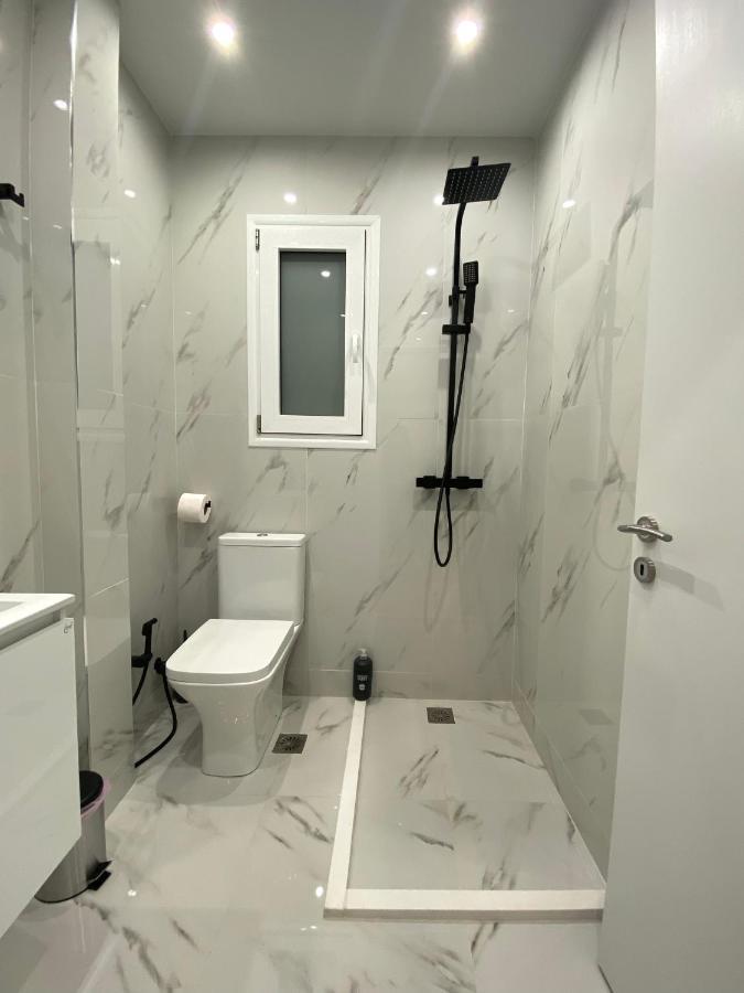 Luxury 1 Bedroom Flat Atenas Exterior foto