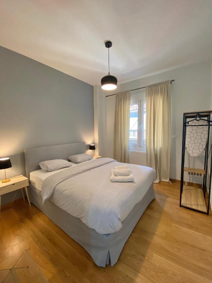 Luxury 1 Bedroom Flat Atenas Exterior foto