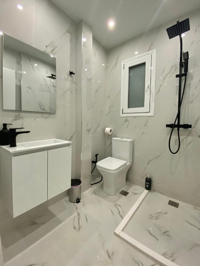 Luxury 1 Bedroom Flat Atenas Exterior foto