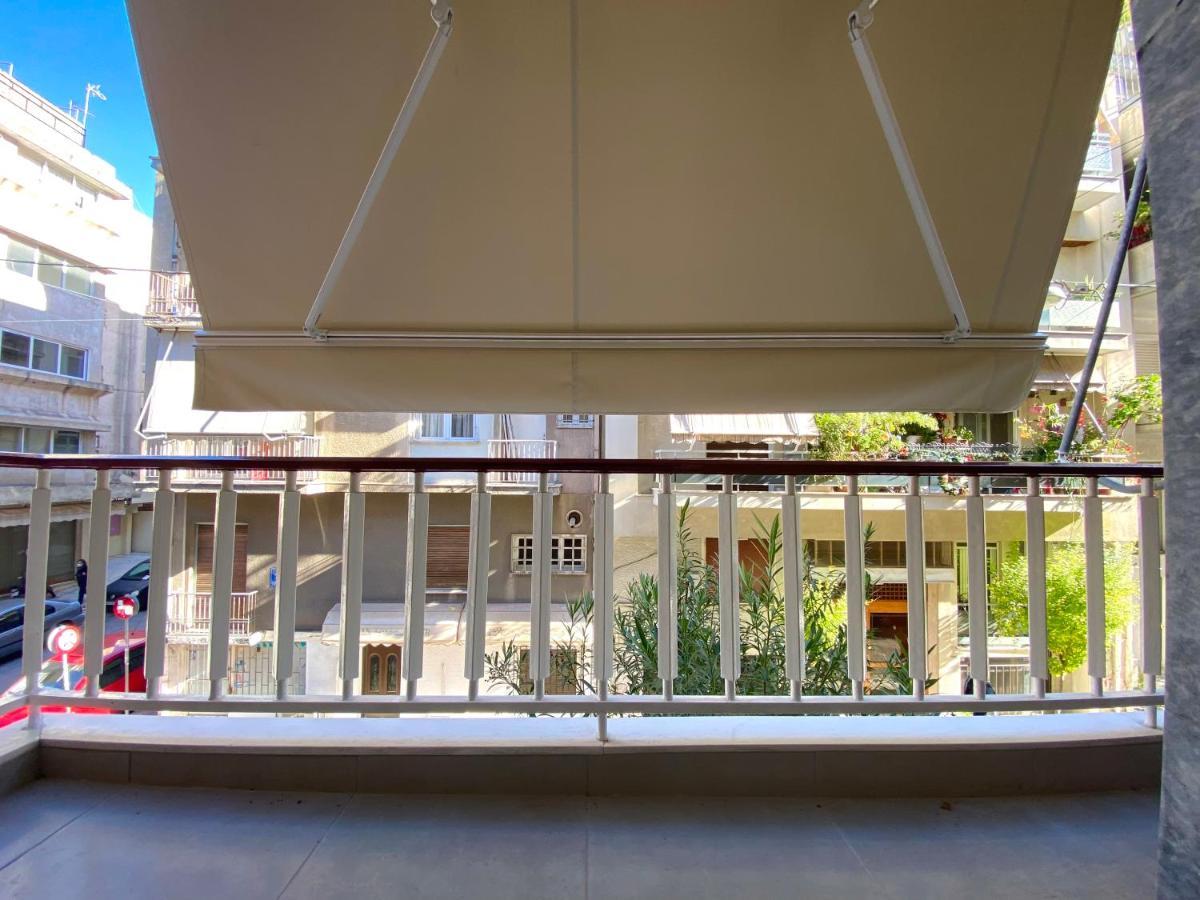 Luxury 1 Bedroom Flat Atenas Exterior foto